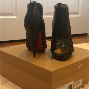 Christian Louboutin Booties